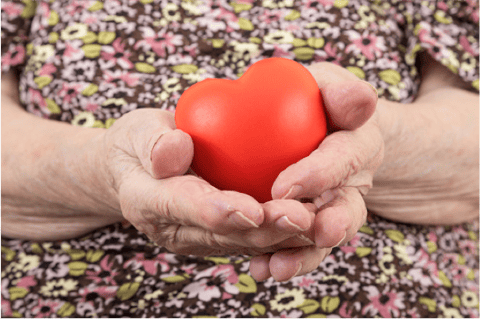 Romance & Relationships in Senior Living