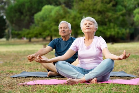 Meditation for Older Adults