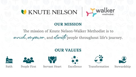Our Shared Mission and Values