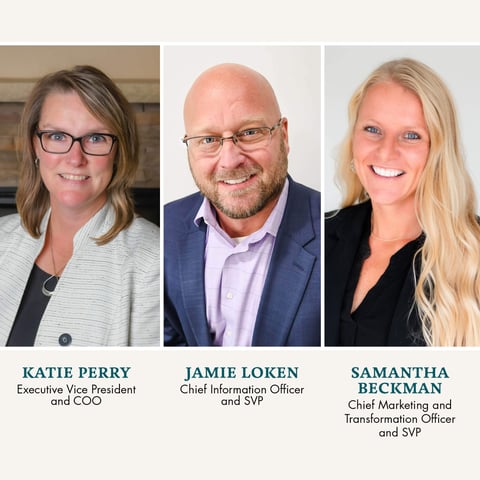 Key Leadership Promotions and Appointments