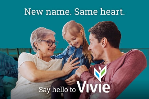 Introducing Vivie: A New Name with the Same Heart for Service